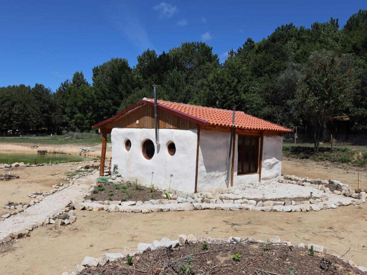 Associacao Quinta Das Relvas Branca Exterior foto