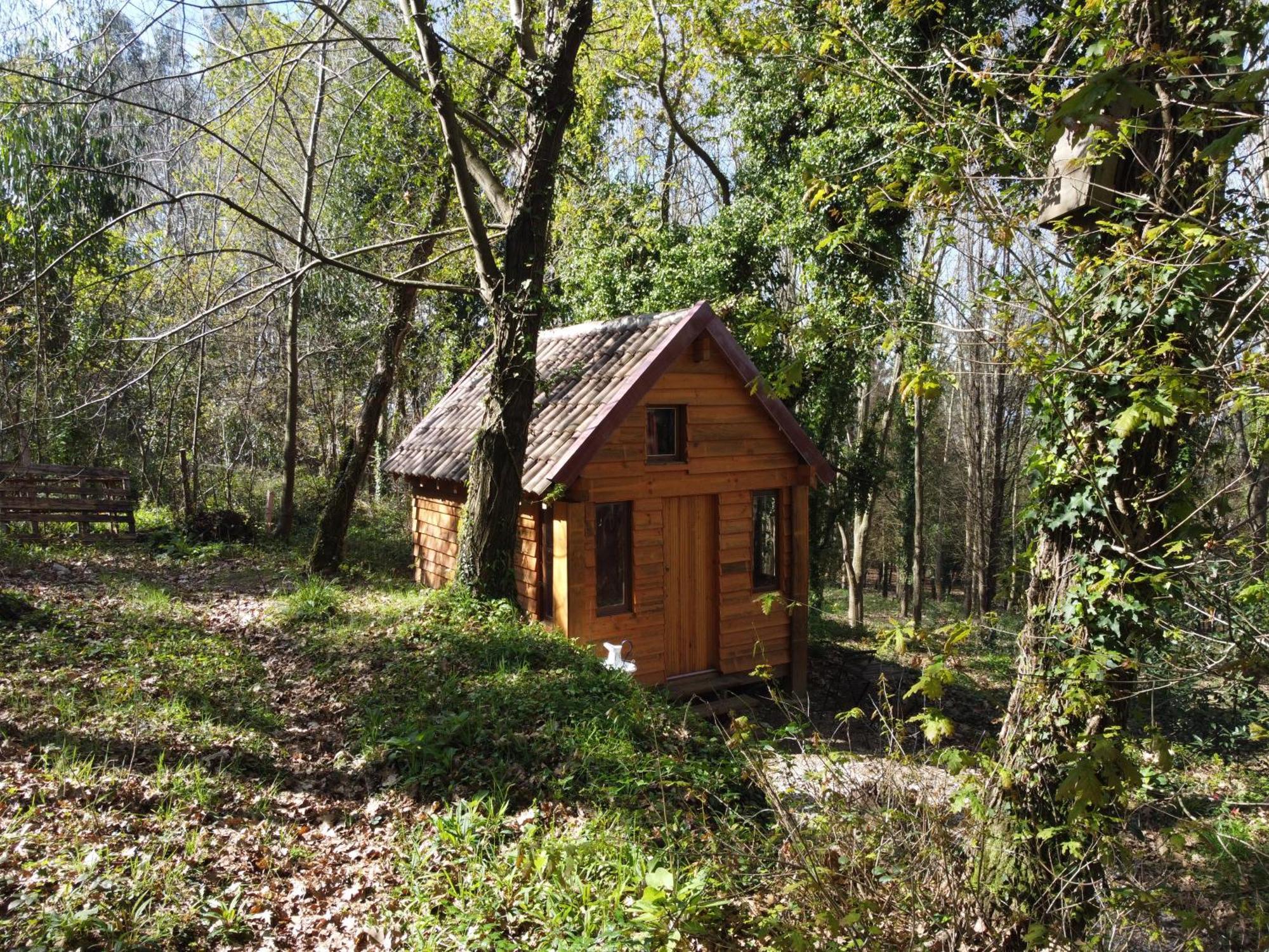 Associacao Quinta Das Relvas Branca Exterior foto