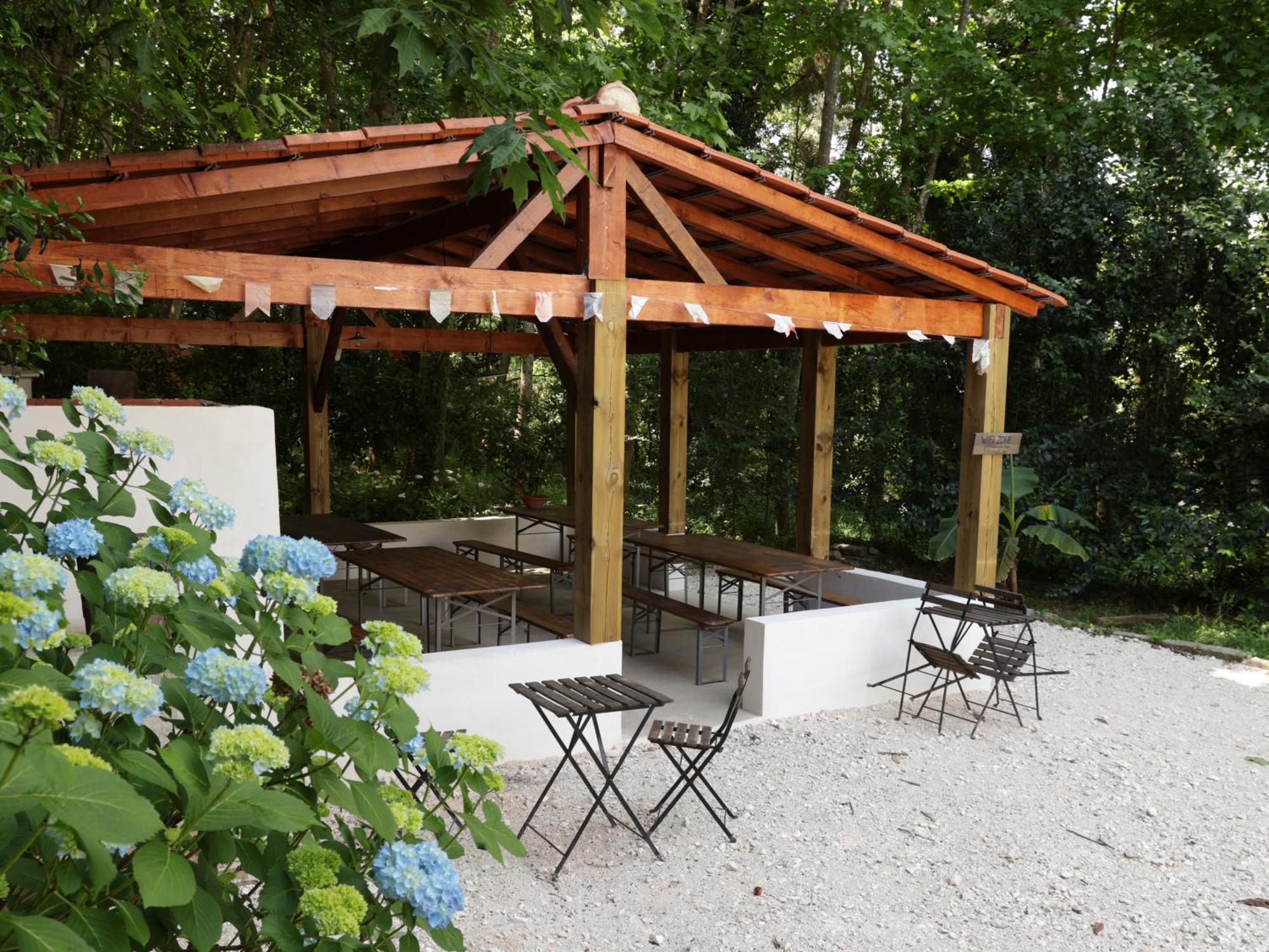 Associacao Quinta Das Relvas Branca Exterior foto