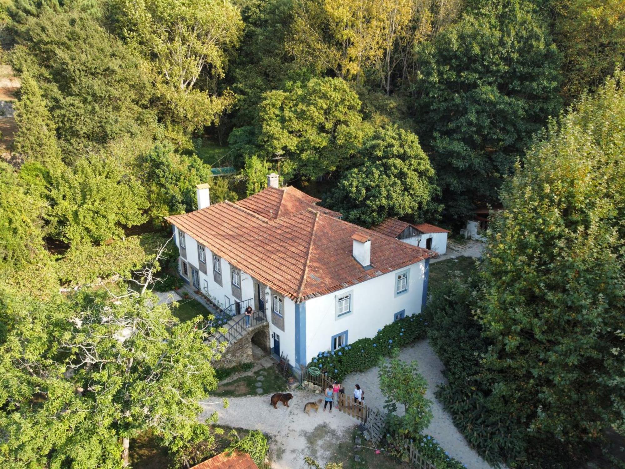 Associacao Quinta Das Relvas Branca Exterior foto