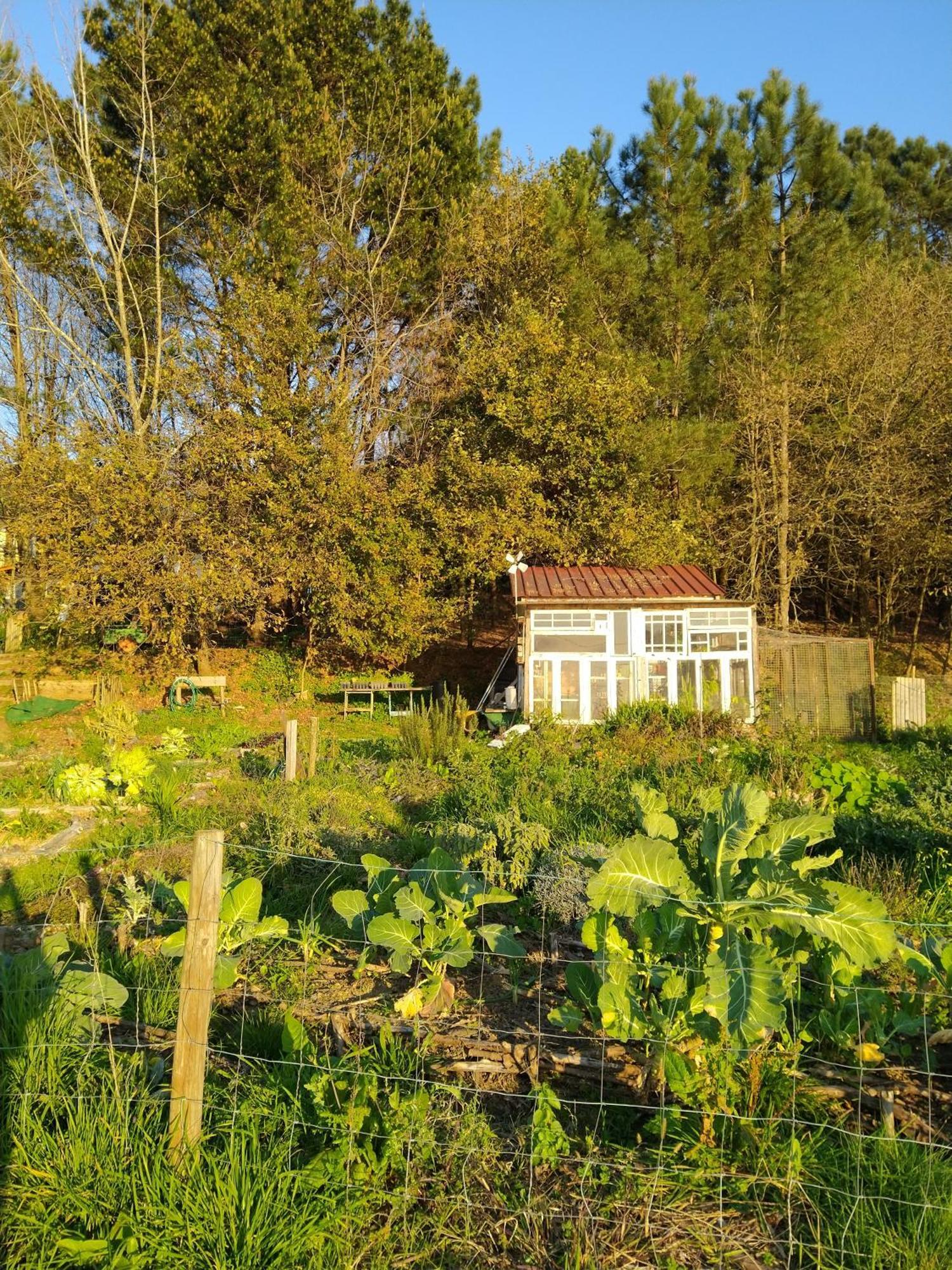 Associacao Quinta Das Relvas Branca Exterior foto