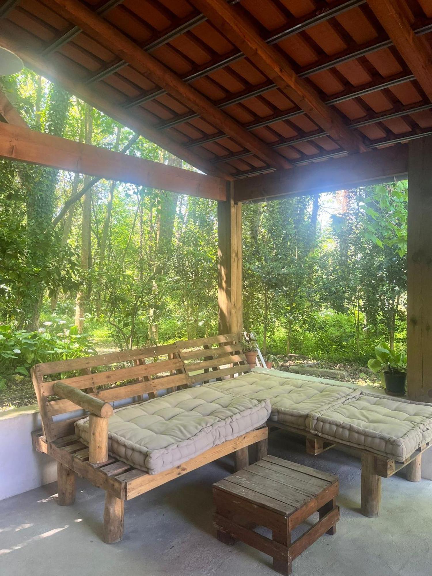 Associacao Quinta Das Relvas Branca Exterior foto