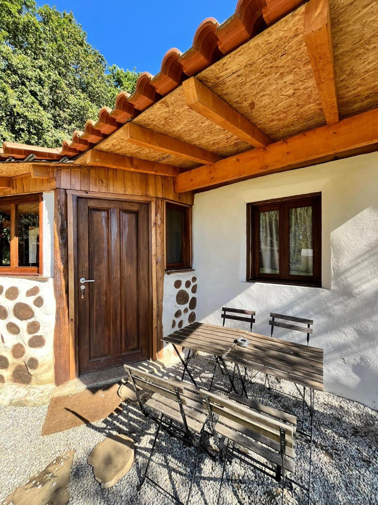 Associacao Quinta Das Relvas Branca Exterior foto